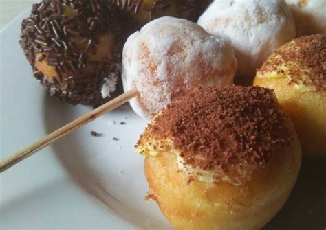 Resep Donat Kentang Ekonomis Menul Lembut Dan Tidak Ribet Oleh Rina