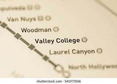 Wardlow Station Los Angeles Metro Map Stock Photo Shutterstock