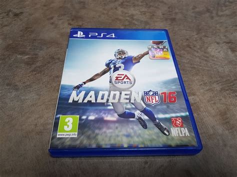 Madden Nfl Kaufen Auf Ricardo