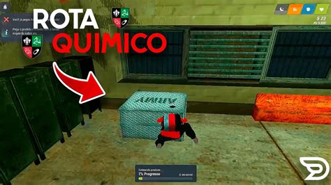 GTA MTA RP FAZENDO ROTA DE QUIMICO NA MAFIA ITALIANA Destiny RP