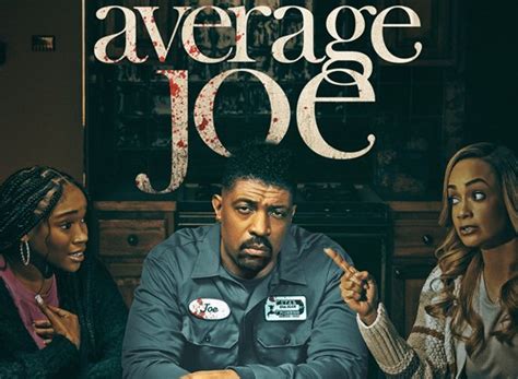 Average Joe (2023) TV Show Air Dates & Track Episodes - Next Episode
