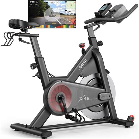 Joroto Ergometer Heimtrainer X Hometrainer Fahrrad Mit Kraftvoller