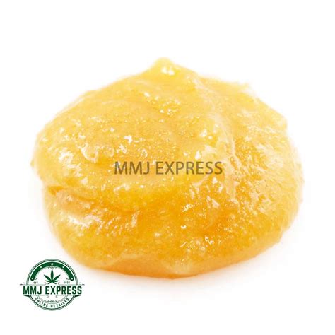 Buy Live Resin Bruce Banner Online Mmj Express