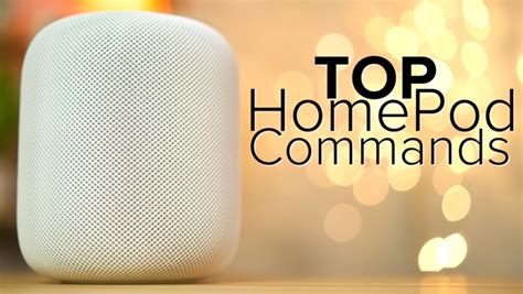 Watch: The best Siri commands for HomePod | AppleInsider