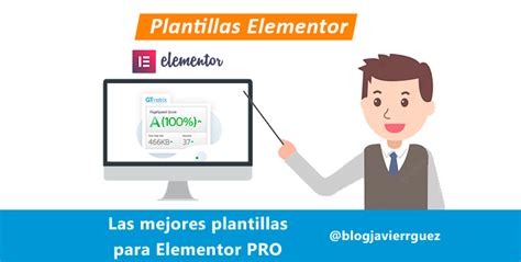 Las Mejores Plantillas Para Elementor Pro