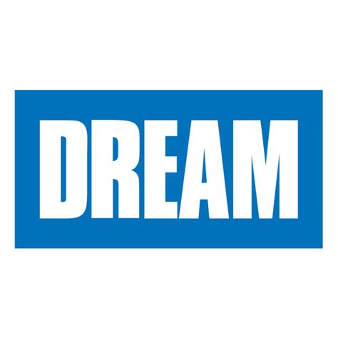 Dream logo, Vector Logo of Dream brand free download (eps, ai, png, cdr ...