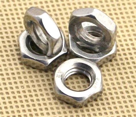 Astm A Gr M Stainless Steel Heavy Hex Nuts Ss Heavy Hex Nuts