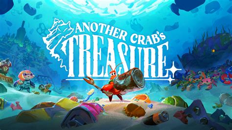 Another Crab S Treasure Review Archives PlayStation Universe