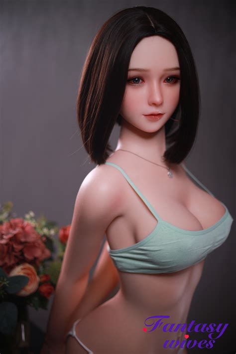 165cm 5ft5 D Cup Silicone Sex Doll Yiran FantasyWives Official Best Sex Dolls Vendor