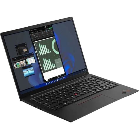 Lenovo Thinkpad X1 Carbon 14 Inches 10th Gen Core i7 Win 11 Pro (16GB ...