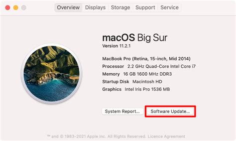 How To Update Your Mac To Latest Macos Version 2021 Guide