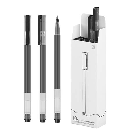 Xiaomi Mi Jumbo Gel Ink Pen Pieces Gadstyle Bd