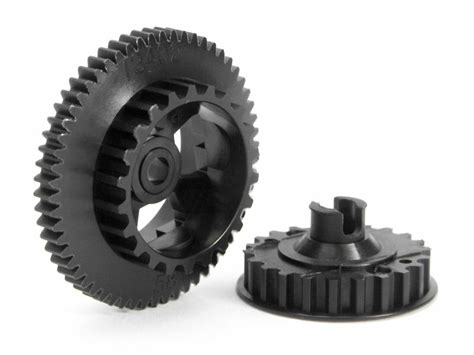 HPI Racing Spur Gear Set Micro RS4 EuroRC