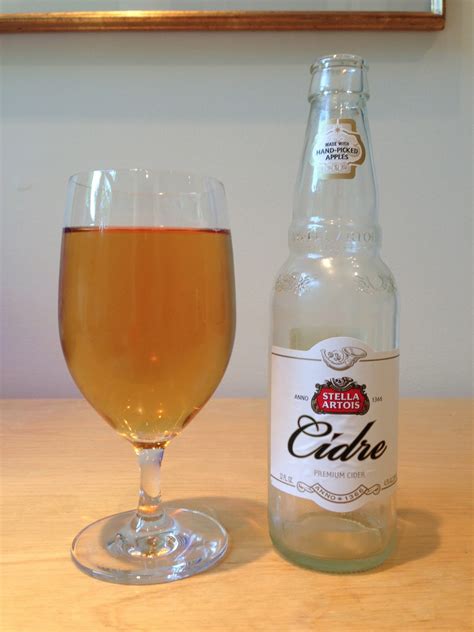 The Best Beer Blog: Stella Artois Cidre