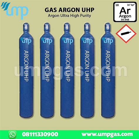 Jual Gas Argon Harga Tabung Gas Argon Kegunaan Argon Isi Ulang Gas