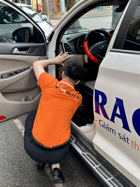 Định vị ô tô đang là xu thế hot tại Việt Nam Chống trộm với chỉ hơn 1 triệu đồng quản lý xe dễ