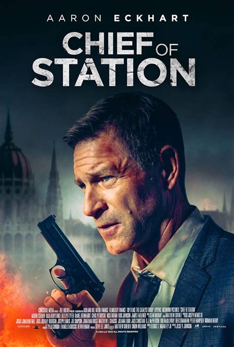 Nerdly Chief Of Station Review