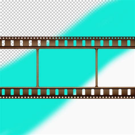 Film Strips Premium Ai Generated Psd