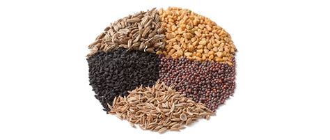 What is Panch Phoron | Five Spices - Commonly Found Spices