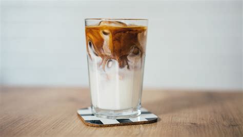 Iced Coffee Recipe How To Make Iced Coffee Using A Keurig