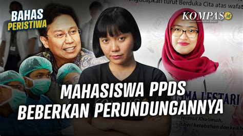 Kematian Dokter Aulia Membuka Tabir Perundungan Mahasiswa Ppds Youtube