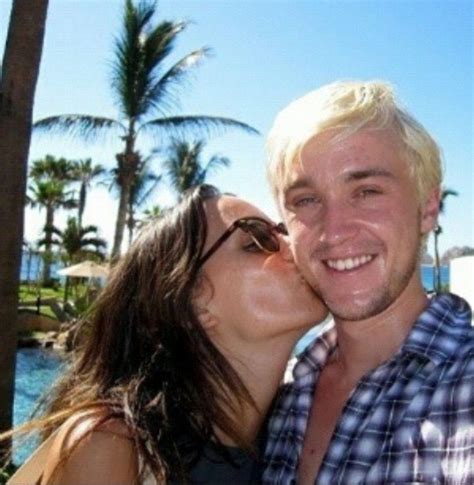 Pin De Romina Lema En Tom Felton Novios Tomy