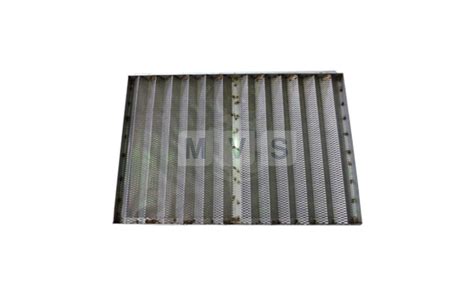 Filter Screen (Stainless Steel) | Johnston Road Sweeper Parts