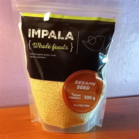 Impala Sesame Seeds Reviews | abillion