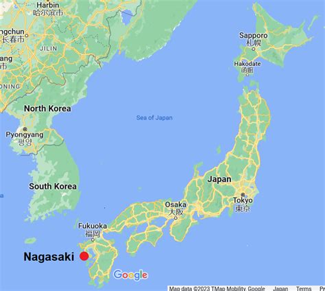 Nagasaki – the day the Fat Man came … – The Fun of Travel