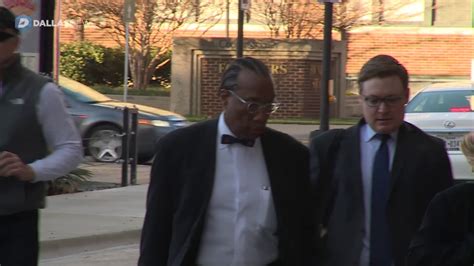 John Wiley Price Enters Federal Court For Jury Selection Youtube