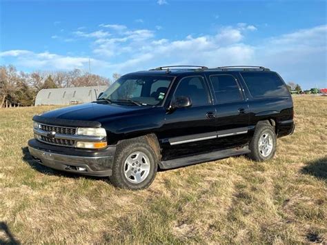 2006 Chevrolet Suburban For Sale Cc 1664659