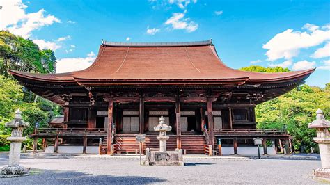 金堂 ｜ 文化遺産一覧 ｜ 三井寺文化遺産ミュージアム ｜ 天台寺門宗 総本山三井寺