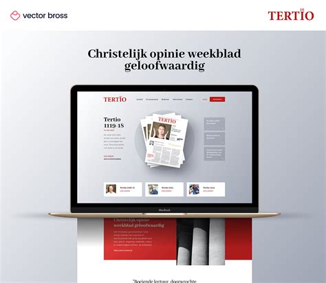 Tertio on Behance