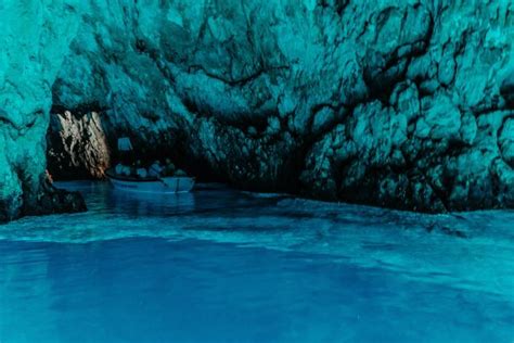 Visiting The Blue Cave In Croatia Everything You Need To Know She