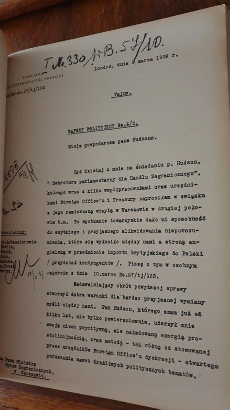 Polnische Dokumente zur Vorgeschichte des Krieges 1940 Berlín válka Aukro