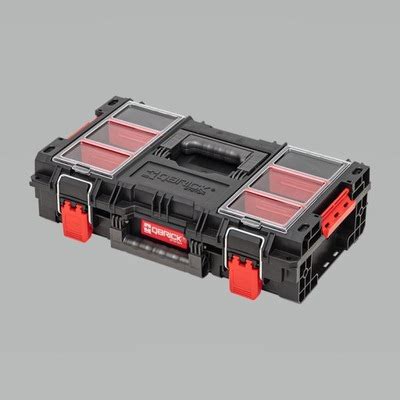 Qbrick System Prime Toolbox Profi Red Ultra Hd