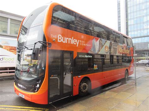 The Burnley Bus Company 2013 SK70BWJ 27072023e In June 2 Flickr