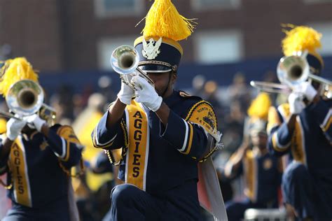 Blue And Gold Marching Machine Takes Home 2021 Hbcu Sports Band Of The Year Award The Aandt Register