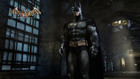 Batman Arkham Asylum Pictures 01958 - Baltana