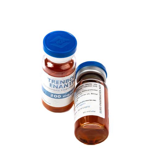 Enantato De Trembolona 200 Mg Ml 10 Ml Vial Euro Pharmacies