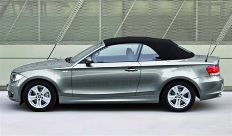 BMW 1 Series Convertible - Super Tech