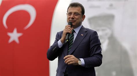 Ekrem İmamoğlu ndan Murat Kurum un adaylığı sonrası ilk yorum