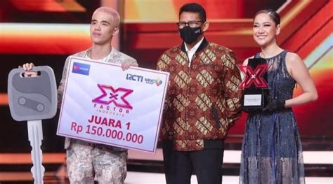 Alvin Jonathan Dari Luapan Rasa Bosan Hingga Jadi Pemenang X Factor