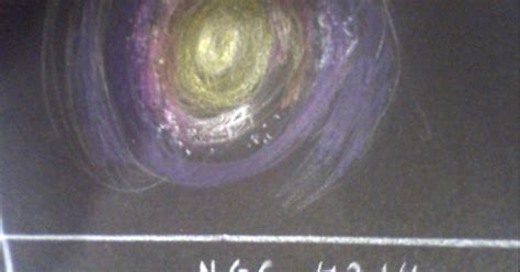 EL CIELO LOS ASTROS Y SU MARAVILLA DIBUJO DE NGC 4314 COPIA