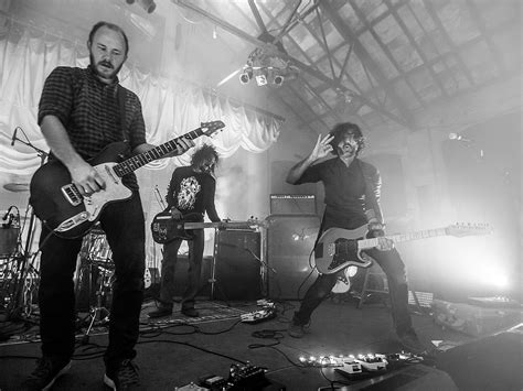 Explosions In The Sky Announce Spring Tour Dates