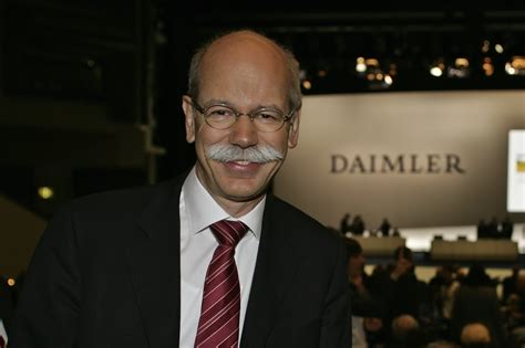 Dieter Zetsche is Open to More Collaborations For Daimler - autoevolution