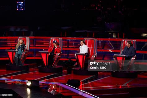 The Voice The Playoffs Premiere Episode 2313 Pictured Kelly