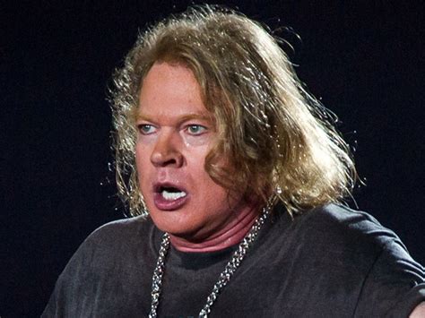 Axl Rose Sued Over Alleged Sexual Assault By Former Penthouse Model