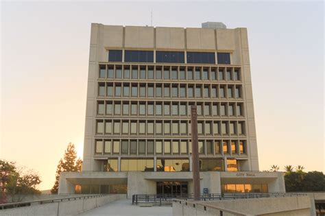 Inglewood Civic Center: City Hall - Inglewood Public Art