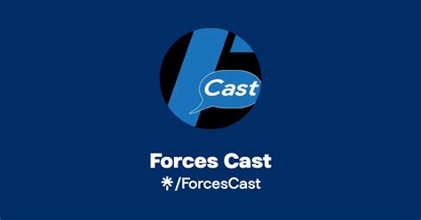 Forces Cast | Linktree